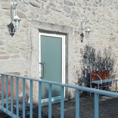 Ferienhaus Casa Do Vale Da Mula *