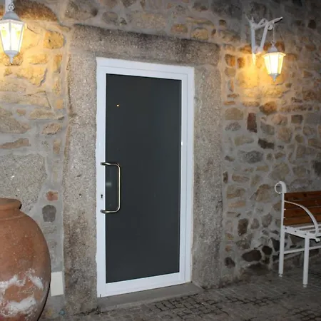 Casa Do Vale Da Mula Ferienhaus