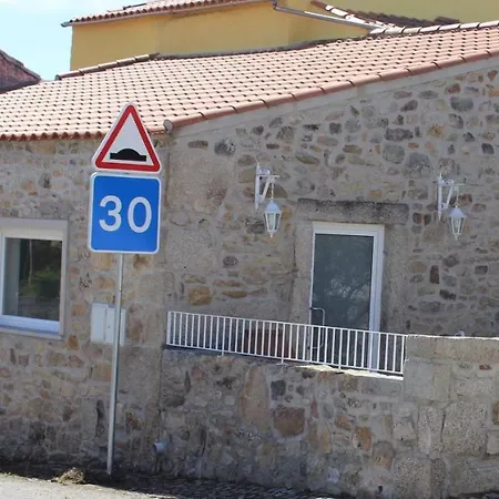 Casa Do Vale Da Mula *