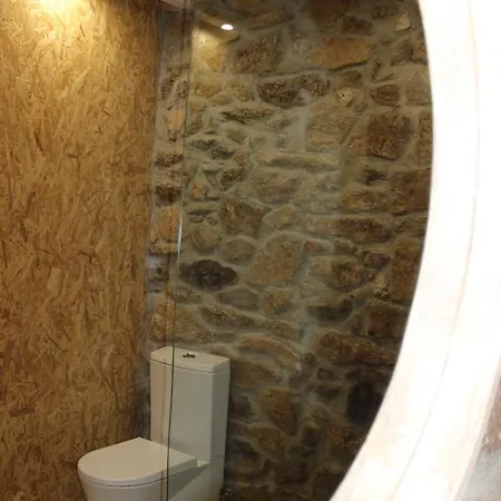 בית נופש Casa Do Vale Da Mula *