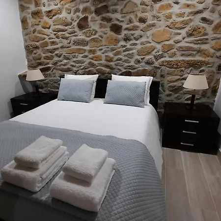 Casa Do Vale Da Mula Ferienhaus Almeida