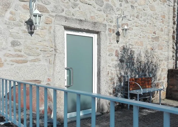 Casa de Férias Casa Do Vale Da Mula *