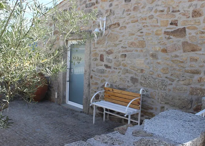 Casa Do Vale Da Mula *