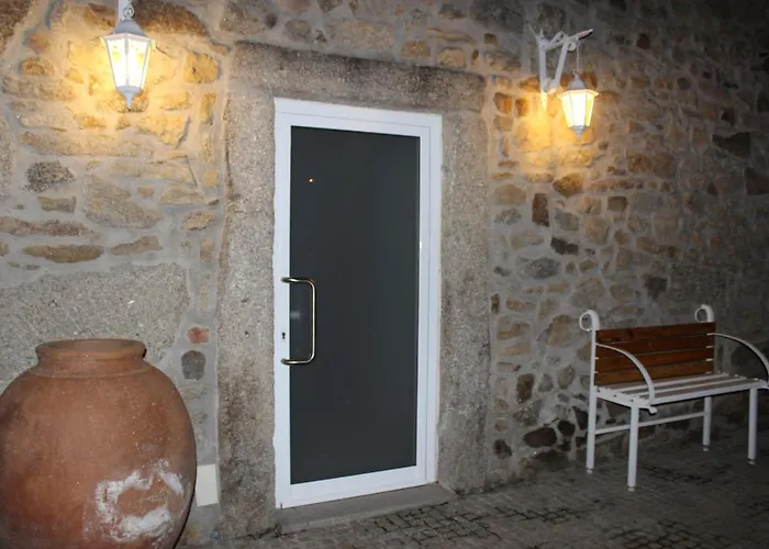 Casa Do Vale Da Mula Casa de Férias