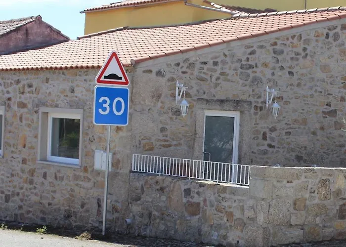 Casa Do Vale Da Mula *